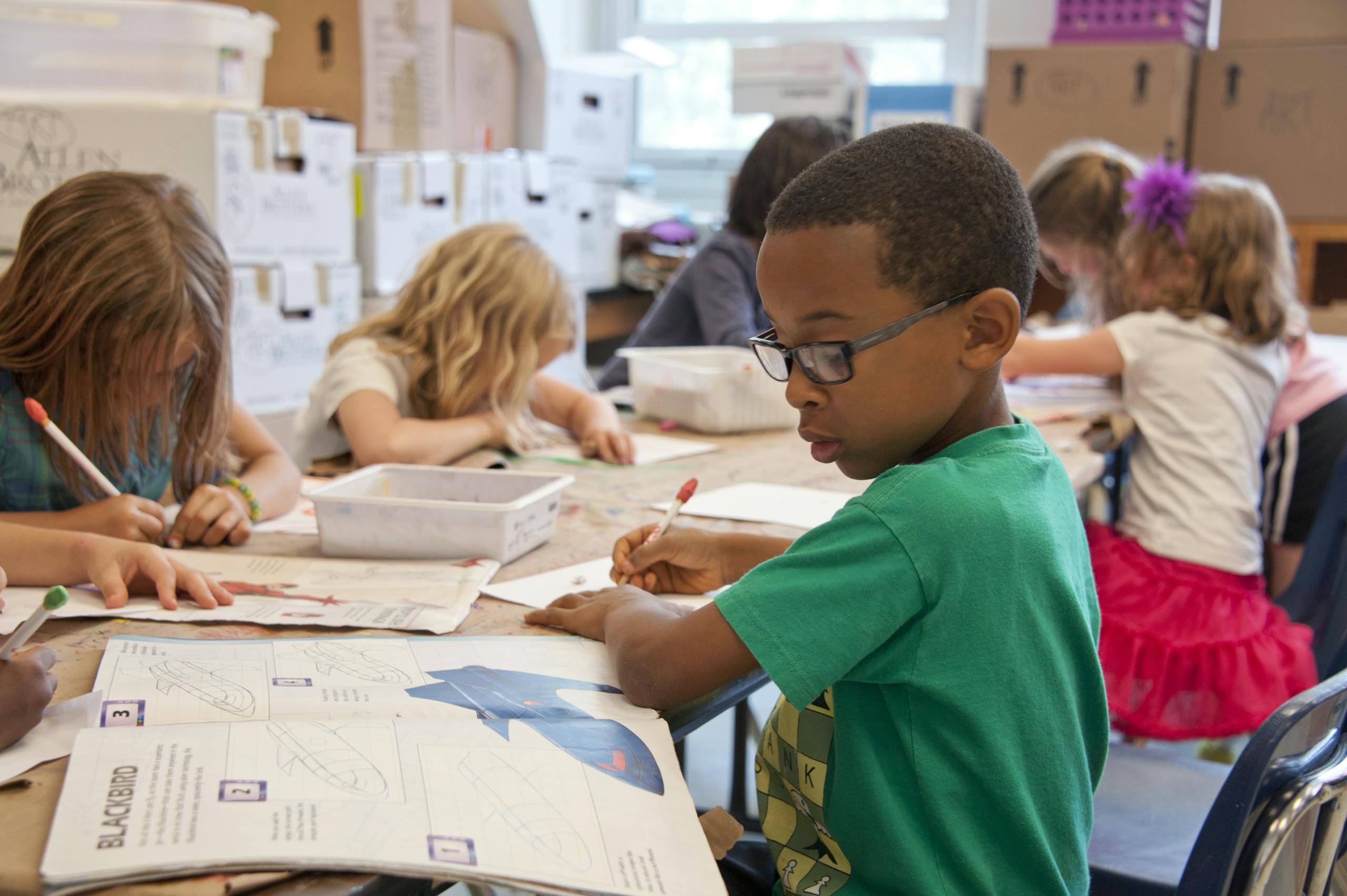 Leveraging AI for Neurodivergent Learners in Texas K–12 Classrooms Leveraging AI for Neurodivergent Learners in Texas K–12 Classrooms