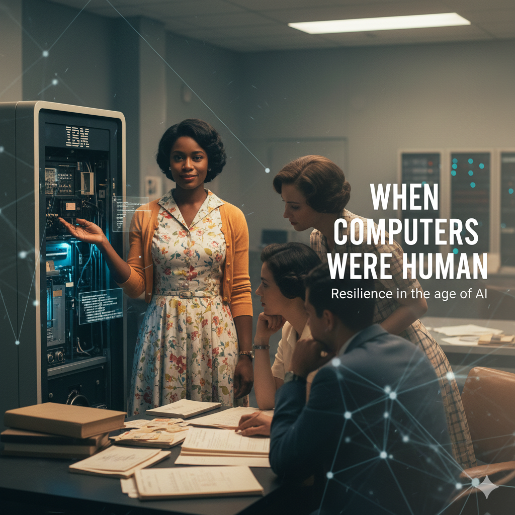 Ai generated image hidden figures